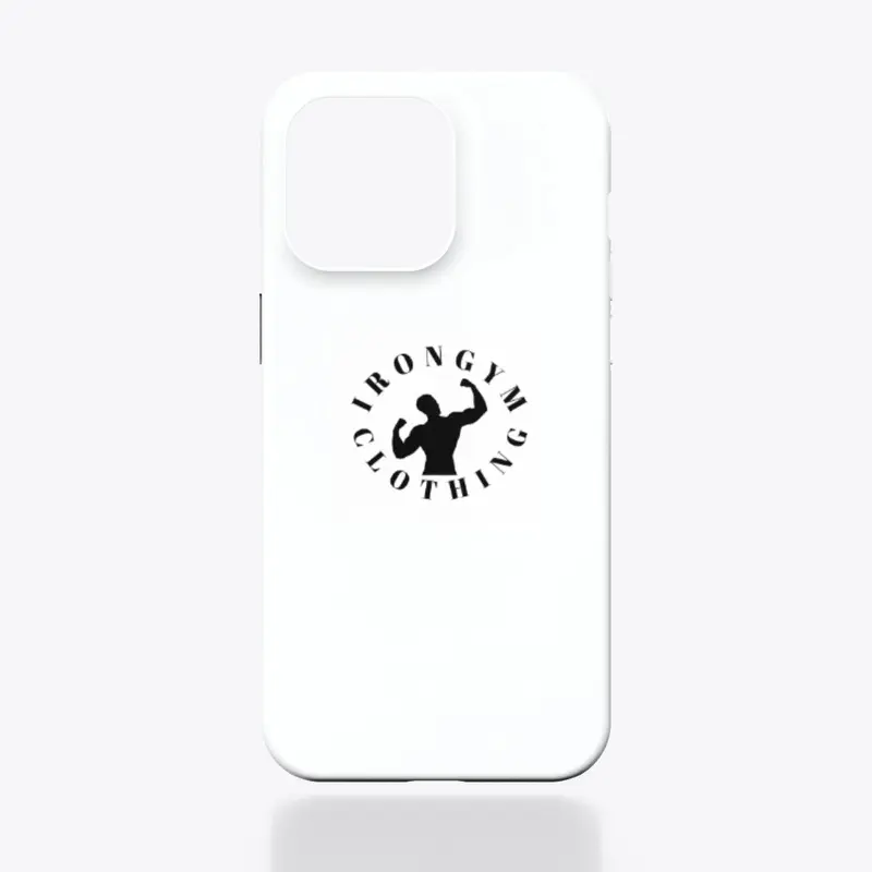 Irongymclothing phone case