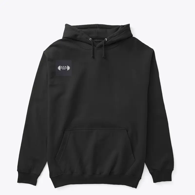 gym hoodie