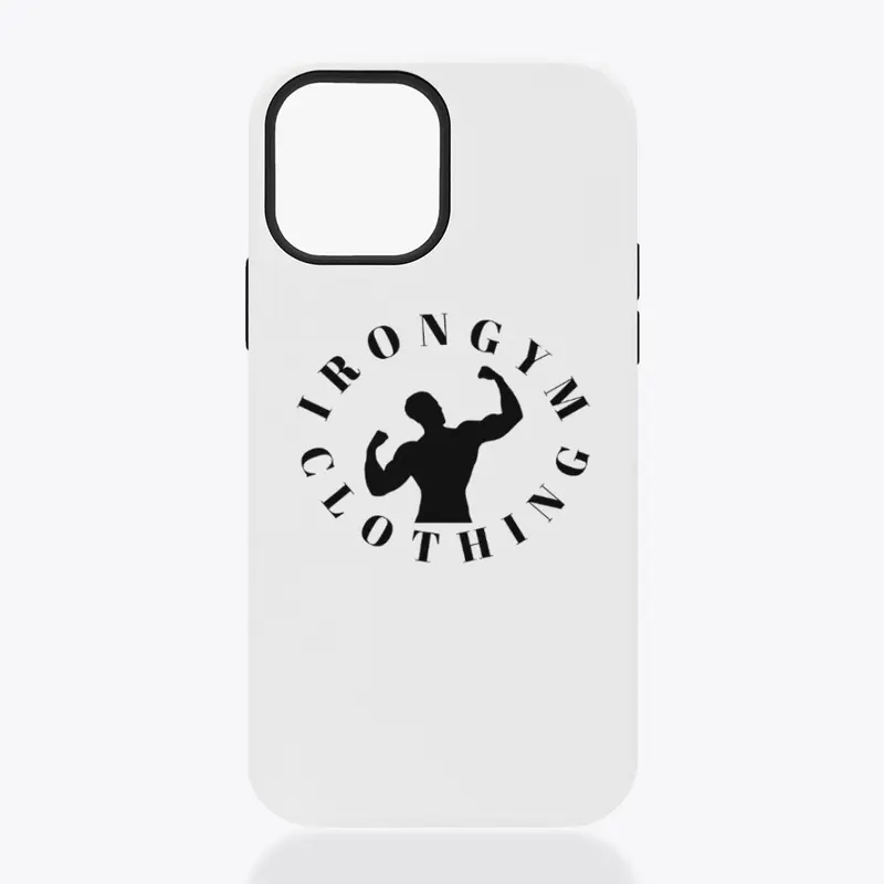 Irongymclothing phone case