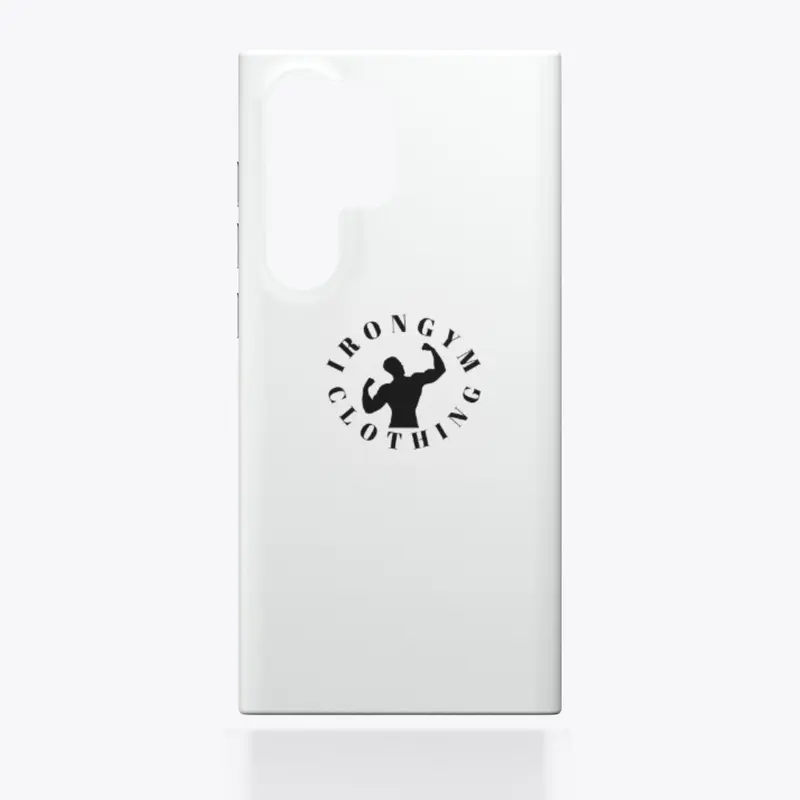 Irongymclothing phone case