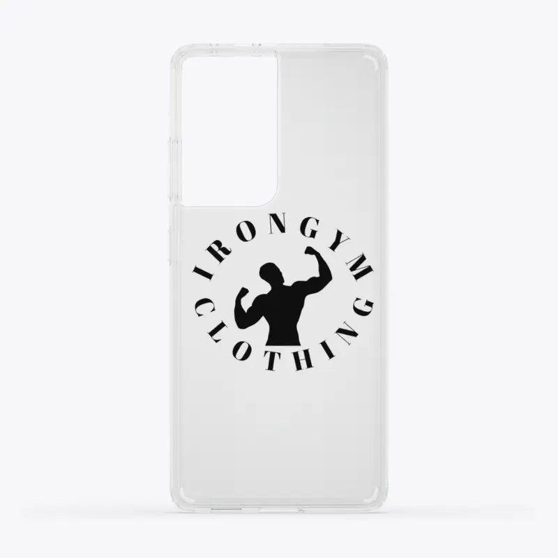 Irongymclothing phone case